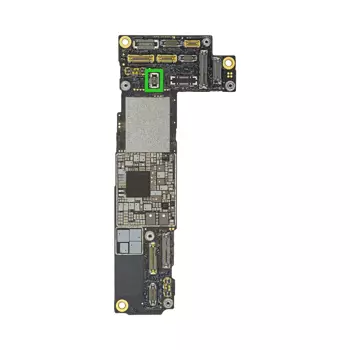 Connecteur de Carte Mère Apple iPhone 12 / iPhone 12 Pro/iPhone 12 Pro Max/iPhone 12 Mini NFC Antenna (JUAT2) (x3)