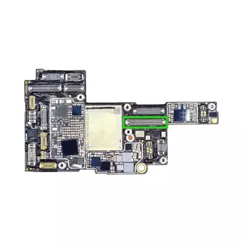 Connecteur de Carte Mère Apple iPhone 13 Pro Max LCD Digitizer (J11500) (x3)