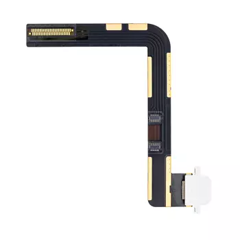 Connecteur de Charge Premium Apple iPad 8 / iPad 9 A2270/A2428/A2429/A2430 Blanc