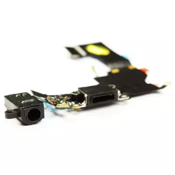 Connecteur de Charge Apple iPhone 5S Noir