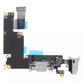 Connecteur de Charge Original Pulled Apple iPhone 6 Plus Gris