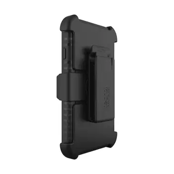 Coque de Protection 360° Tech21 pour Apple iPhone 6 / iPhone 6S holster inclus Noir
