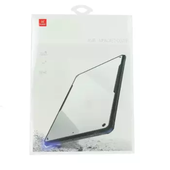 Coque Antichoc XUNDD pour Apple iPad Pro 11" (1e génération) A1934 / A1980/A2013 Noir