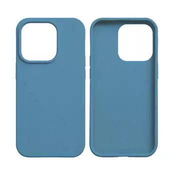 Coque Biodégradable PROTECT pour Apple iPhone 13 Pro Max #6 Bleu