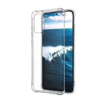 Coque Silicone Renforcée PROTECT pour Samsung Galaxy S10 Lite G770 Transparent