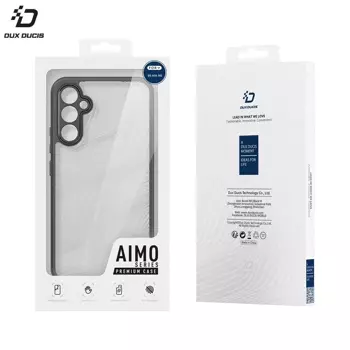 Coque de Protection Aimo Dux Ducis pour Samsung Galaxy A34 5G A346 Noir