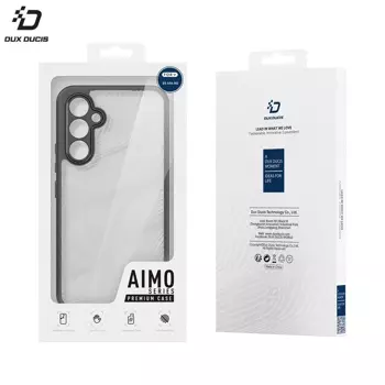 Coque de Protection Aimo Dux Ducis pour Samsung Galaxy A54 5G A546 Noir
