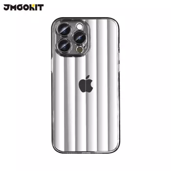 Coque de Protection Glacier JMGOKIT pour Apple iPhone 12 Pro Max Blanc