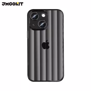 Coque de Protection Glacier JMGOKIT pour Apple iPhone 13 Noir