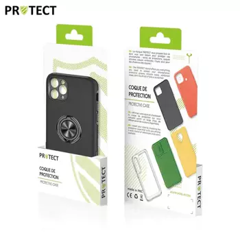 Coque de Protection IE013 PROTECT pour Apple iPhone 11 Pro Max Noir