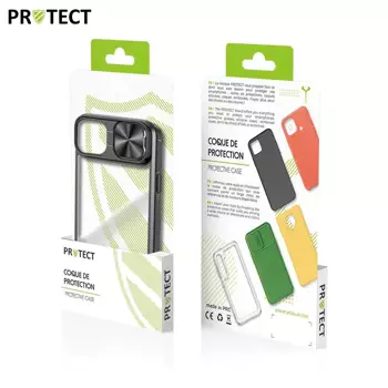 Coque de Protection IE027 PROTECT pour Apple iPhone 11 Pro Noir
