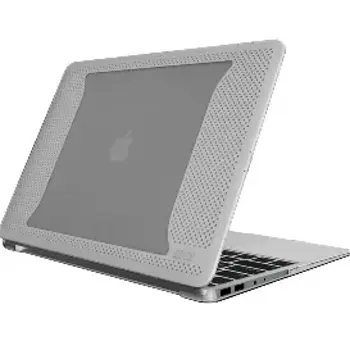 Coque de Protection Tech21 pour Apple MacBook Pro Retina 13" (2017) A1708 Argent