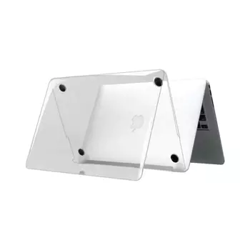 Coque de Protection Wiwu pour Apple MacBook Air M1 13" (2020) A2337 iSHIELD Hard Shell Blanc