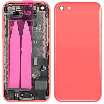 Coque de Réparation Apple iPhone 5C Rose