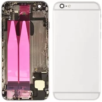 Coque de Réparation Apple iPhone 6 Gris
