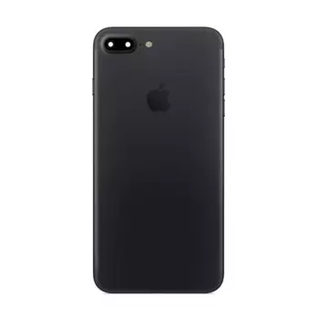 Coque de Réparation Apple iPhone 7 Plus (VIDE) Noir