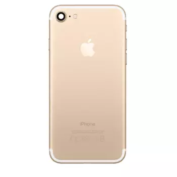 Coque de Réparation Apple iPhone 7 (VIDE) Or