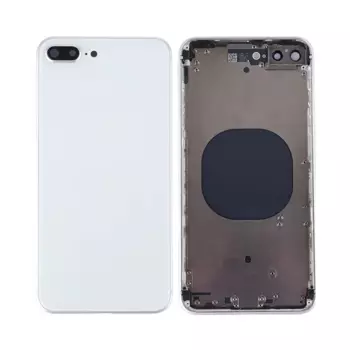 Coque de Réparation Apple iPhone 8 Plus (Without Parts) Blanc