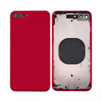 Coque de Réparation Apple iPhone 8 Plus (Without Parts) Rouge