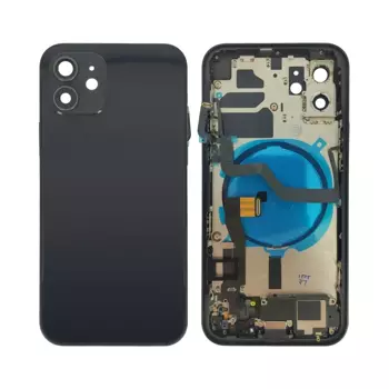 Coque de Réparation Complète Refurb Apple iPhone 12 Noir
