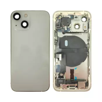 Coque de Réparation Complète Refurb Apple iPhone 13 Mini Lumière Stellaire
