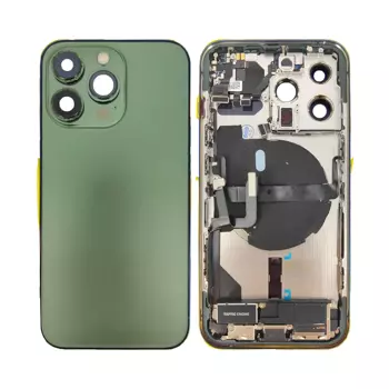 Coque de Réparation Complète Refurb Apple iPhone 13 Pro Vert Alpin