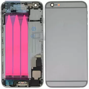 Coque de Réparation Complète Apple iPhone 6S Plus Gris Sidéral