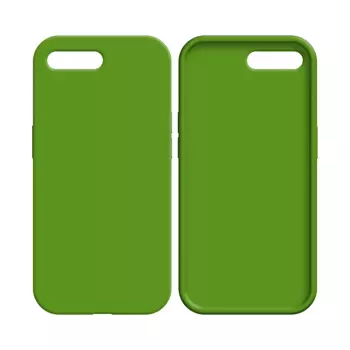 Coque Silicone Compatible pour Apple iPhone 7 Plus / iPhone 8 Plus (#31) Vert Clair