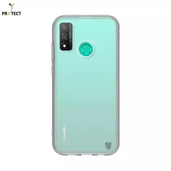 Coque Silicone PROTECT pour Huawei P Smart 2020 Transparent