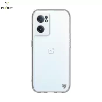 Coque Silicone PROTECT pour OnePlus Nord CE 2 5G Transparent