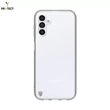 Coque Silicone PROTECT pour Samsung Galaxy A13 5G A136 Transparent