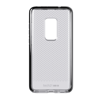 Coque Silicone Tech21 pour Huawei Mate 20 Noir