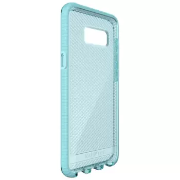 Coque Silicone Tech21 pour Samsung Galaxy S8 Plus G955 Bleu Ciel