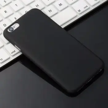 Coque Silicone X-Level pour Huawei P8 Lite Noir