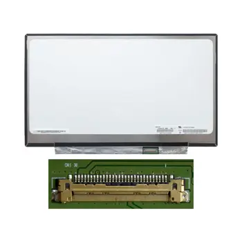 Dalle PC Portable 14.0" Slim FHD (1920x1080) IPS 60Hz, 30pin Droite, sans Fixations (LP140WF3(SP)(L2) / N140HCE-EBA) Glossy