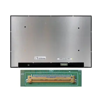 Dalle PC Portable 16.0" Slim WQXGA (2560x1600) LCD 165Hz 40pin Droite, sans Fixations (NE160QDM-NY1 / MNG007DA1-1) Matte