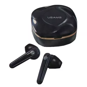 Écouteurs Bluetooth Usams BHUSD02 Noir