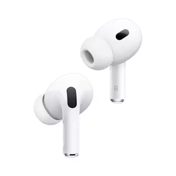 Écouteurs Bluetooth Pro (2ᵉ Génération) Blanc