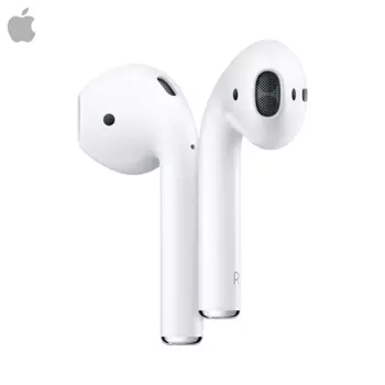 Écouteurs Bluetooth Apple AirPods (2ᵉ génération) MV7N2ZM / A Blanc