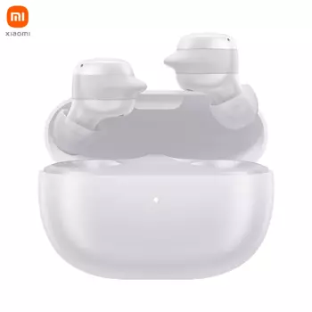 Écouteurs Bluetooth Xiaomi Redmi Buds 3 Lite BHR4590GL Blanc