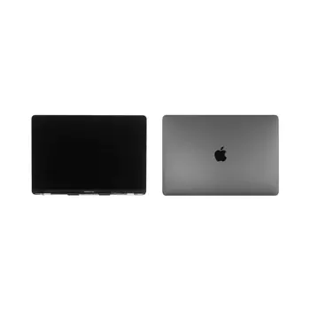 Ecran Complet Apple MacBook Pro Touch Bar Retina 13" (2020) A2251 / MacBook Pro Touch Bar Retina 13" (2019) A1989/MacBook Pro Touch Bar Retina 13" (2018) A1989/MacBook Pro Touch Bar Retina 13" (2019) A2159/MacBook Pro Touch Bar Retina 13" (2020) A2289 Gris Sideral