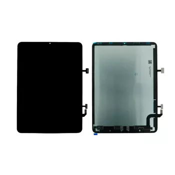 Ecran & Tactile Apple iPad Air 4 A2072 / A2316/A2324/A2325 Noir