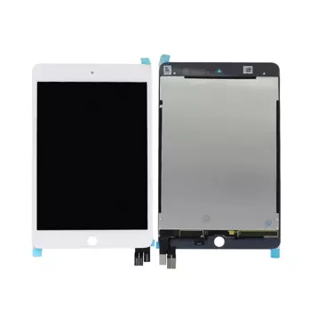 Ecran & Tactile Apple iPad mini 5 A2124 / A2126/A2133 Blanc