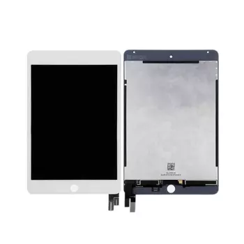 Ecran & Tactile Apple iPad Mini 4 A1538 / A1550 Blanc