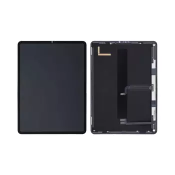 Ecran & Tactile Apple iPad Pro 12.9" (5e génération) A2378 / A2379/A2461 Noir