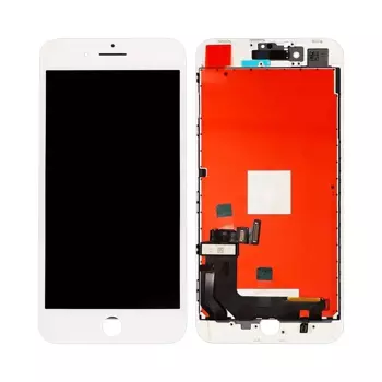 Ecran & Tactile Apple iPhone 8 / iPhone SE (2nd Gen) PREMIUM Blanc