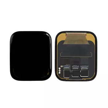 Ecran & Tactile Original PULLED Apple Watch SE 40mm (1e génération) Cellular Noir