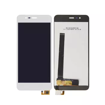 Ecran Tactile OEM Asus ZenFone 3 Max ZC520TL Blanc