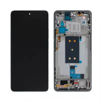 Ecran Tactile avec Châssis Xiaomi 11T 5G Argent
