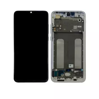 Ecran Tactile avec Châssis Xiaomi Mi 9 Lite Noir